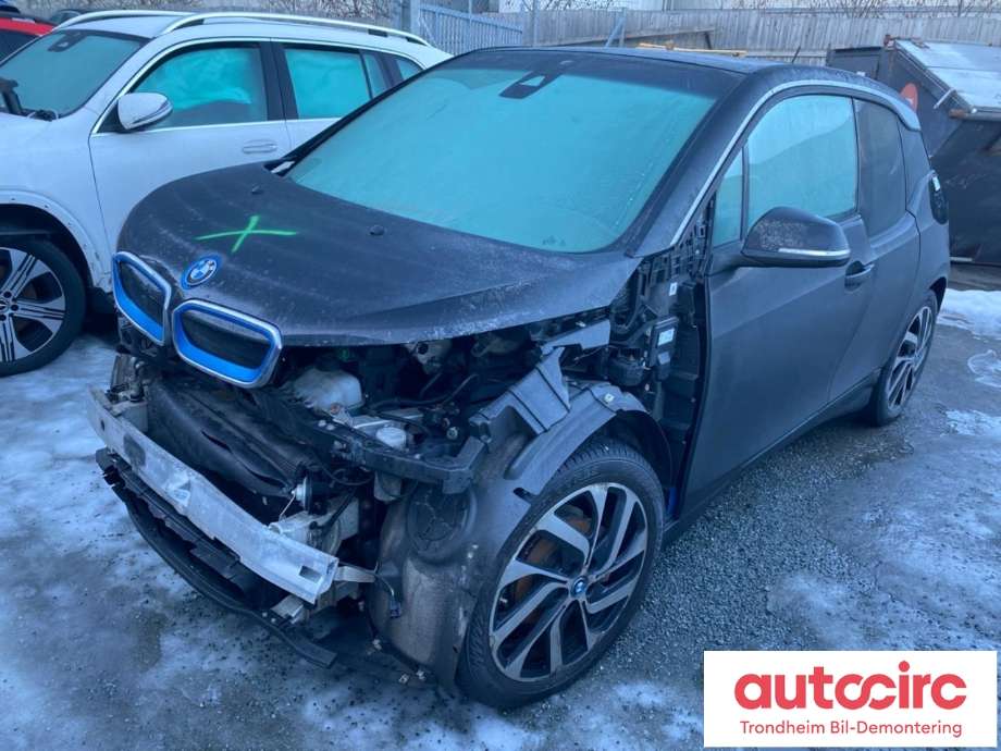 BMW i3 2013-2022 , Motorkode: IB1P25B, Girkassekode: 