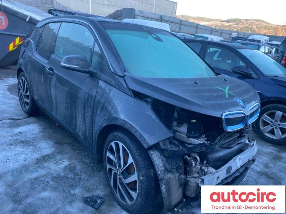 BMW i3 2013-2022 , Motorkode: IB1P25B, Girkassekode: 