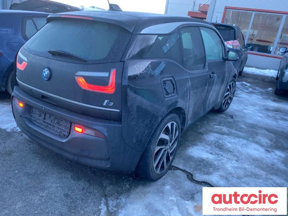 BMW i3 2013-2022 , Motorkode: IB1P25B, Girkassekode: 