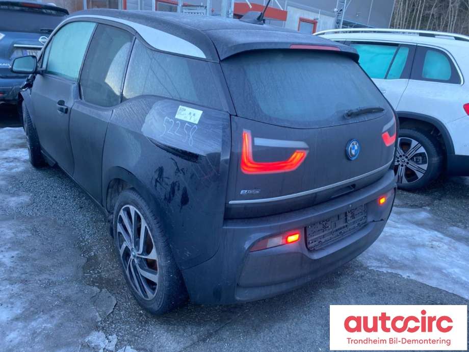 BMW i3 2013-2022 , Motorkode: IB1P25B, Girkassekode: 
