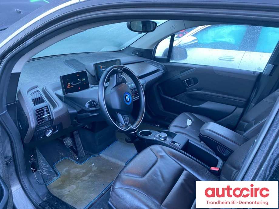BMW i3 2013-2022 , Motorkode: IB1P25B, Girkassekode: 