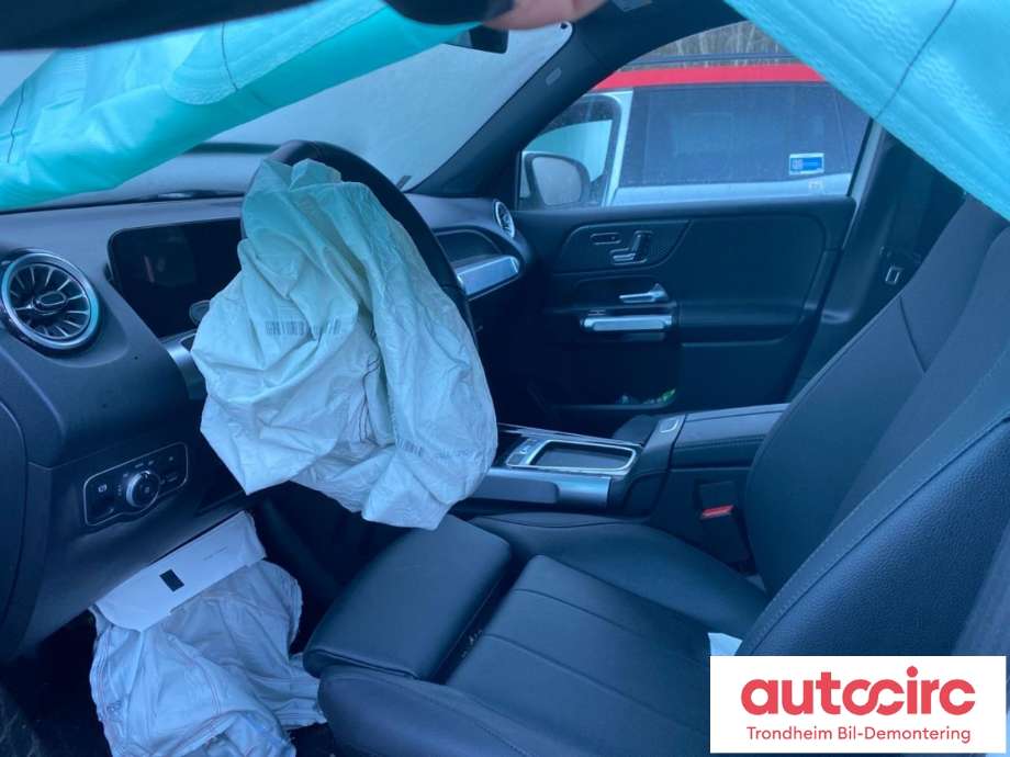 Mercedes EQB 2022-->> , Motorkode: 780200, Girkassekode: 