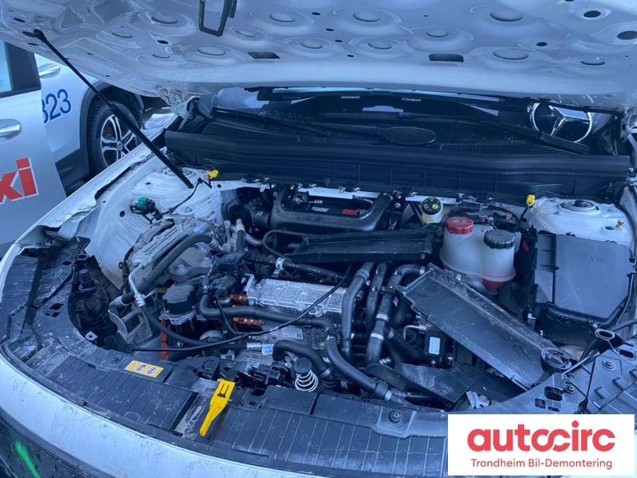 Mercedes EQB 2022-->> , Motorkode: 780200, Girkassekode: 
