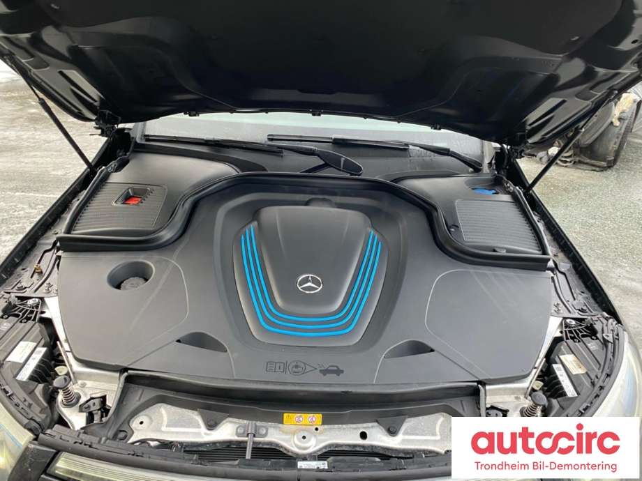 Mercedes EQC 2019-->> , Motorkode: 780998, Girkassekode: 