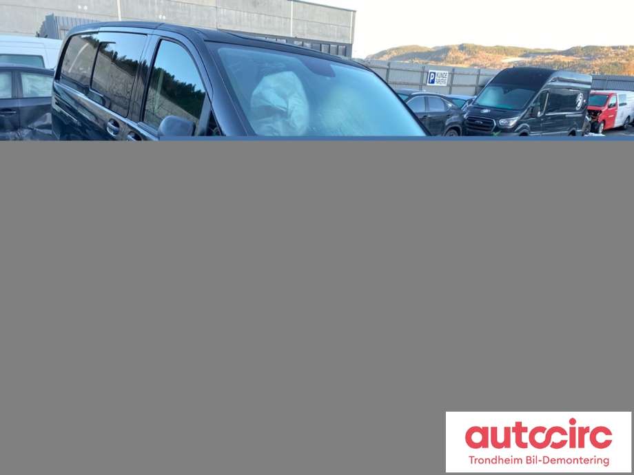Mercedes Vito 2014-->> (W447) (W447), Motorkode: 651.950, Girkassekode: 722965