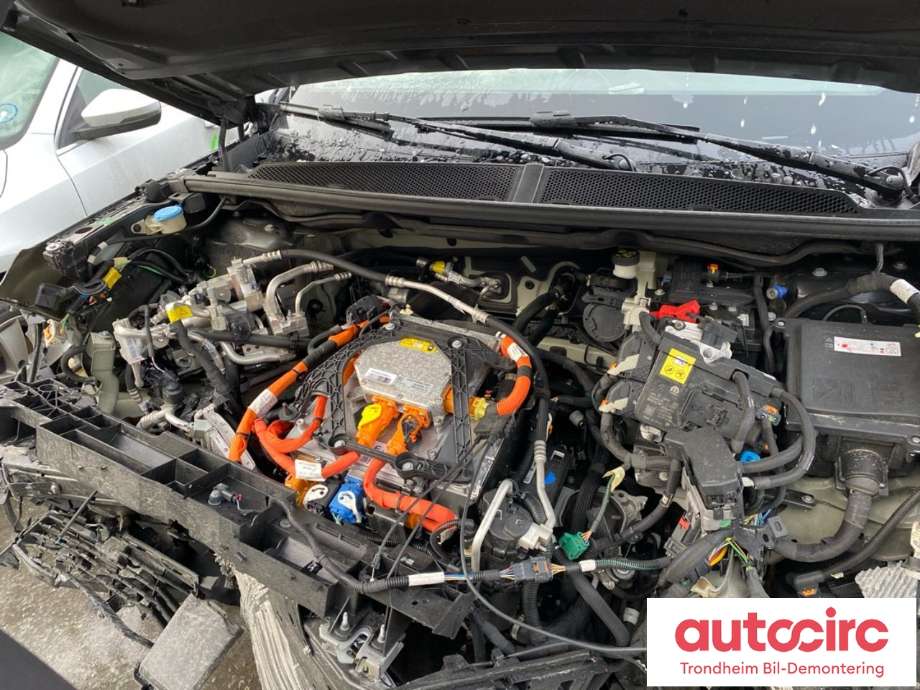 Peugeot e-3008 2023-->> , Motorkode: , Girkassekode: 