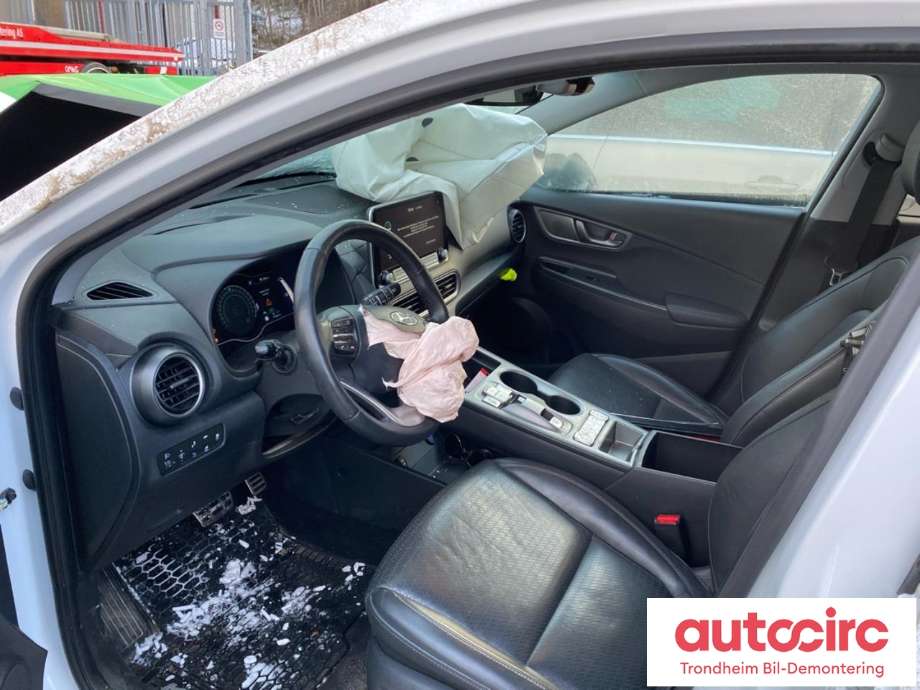 Hyundai Kona 2017-2021 (Type I, Fase 1) , Motorkode: EM16, Girkassekode: 