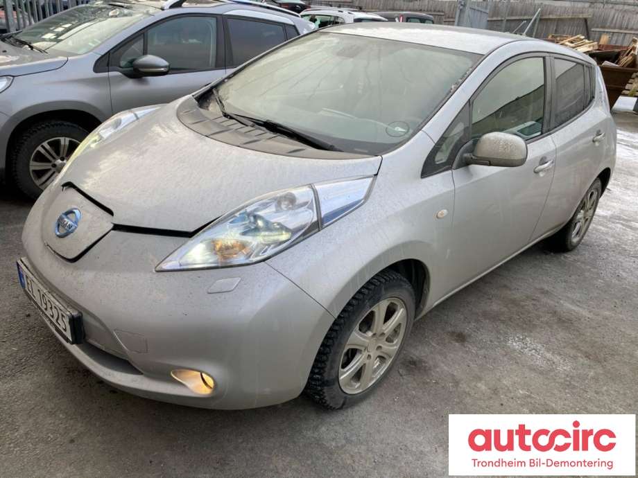 Nissan Leaf 2011-2017 (Type I) , Motorkode: EM61, Girkassekode: 