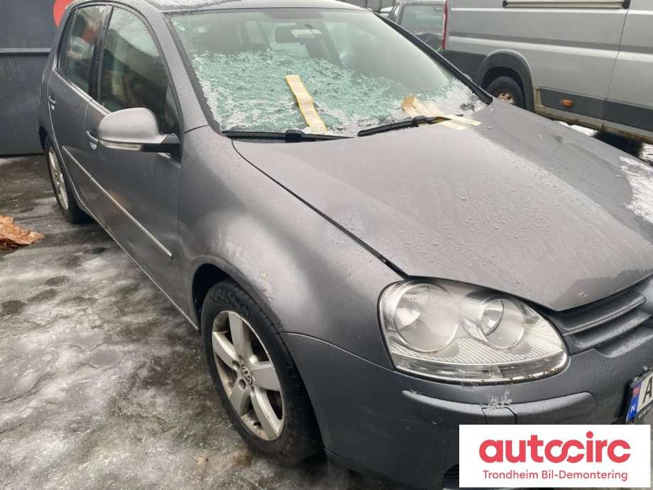 VW Golf V, Combi 2003-2008 , Motorkode: BXF, Girkassekode: JCR