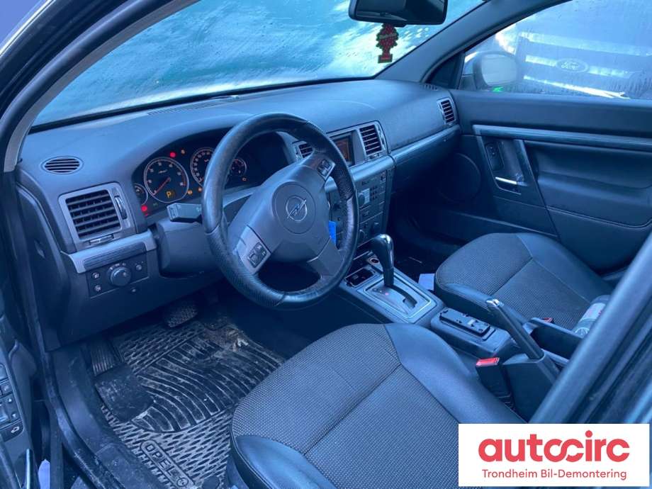 Opel Vectra C 2005-2008 (Type II) , Motorkode: Z19DTH, Girkassekode: M36