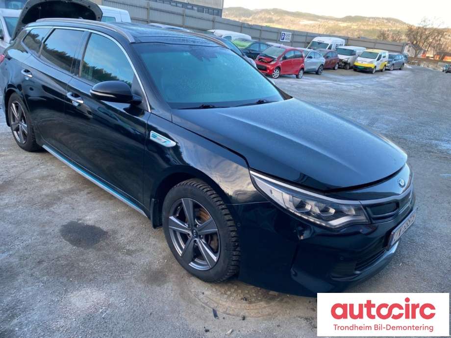 Kia Optima 2017-2020 , Motorkode: G4NG, Girkassekode: TM62