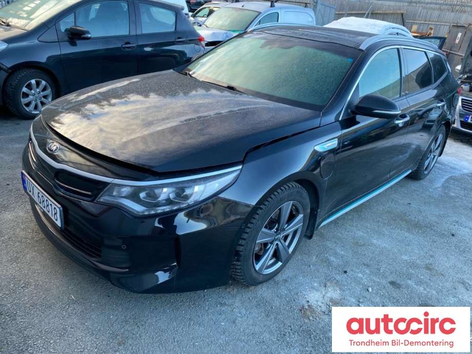 Kia Optima 2017-2020 , Motorkode: G4NG, Girkassekode: TM62