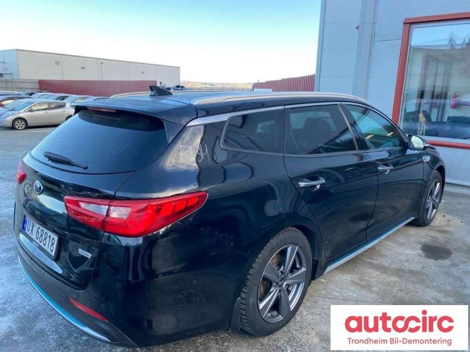 Kia Optima 2017-2020 , Motorkode: G4NG, Girkassekode: TM62