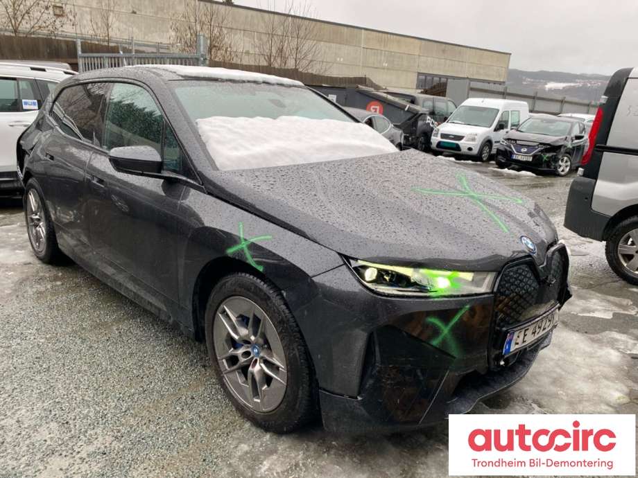 BMW iX 2021-->> (I20) (I20), Motorkode: HA0002N0|HA0001N0, Girkassekode: 