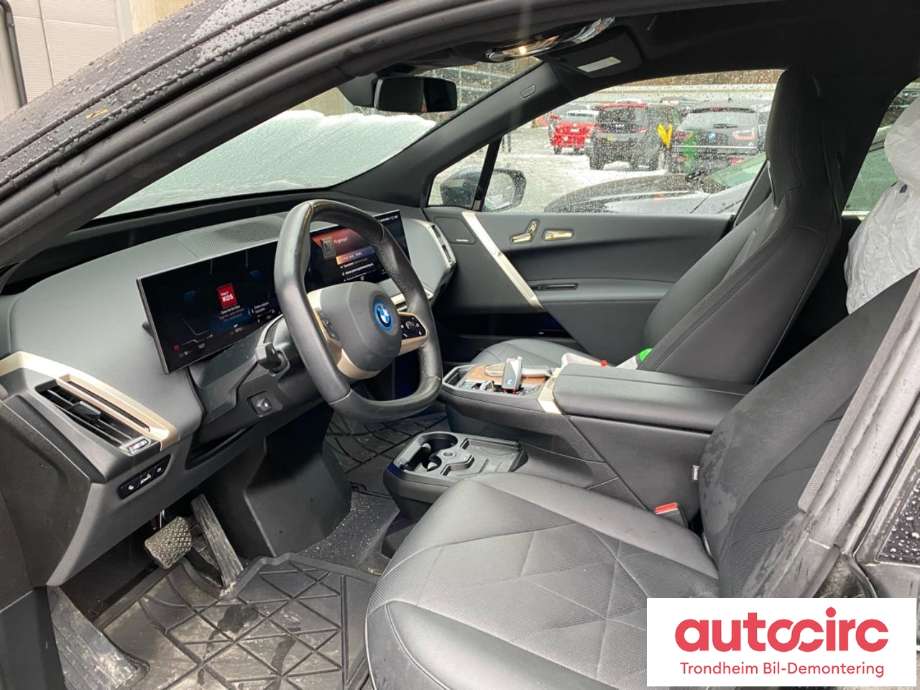 BMW iX 2021-->> (I20) (I20), Motorkode: HA0002N0|HA0001N0, Girkassekode: 