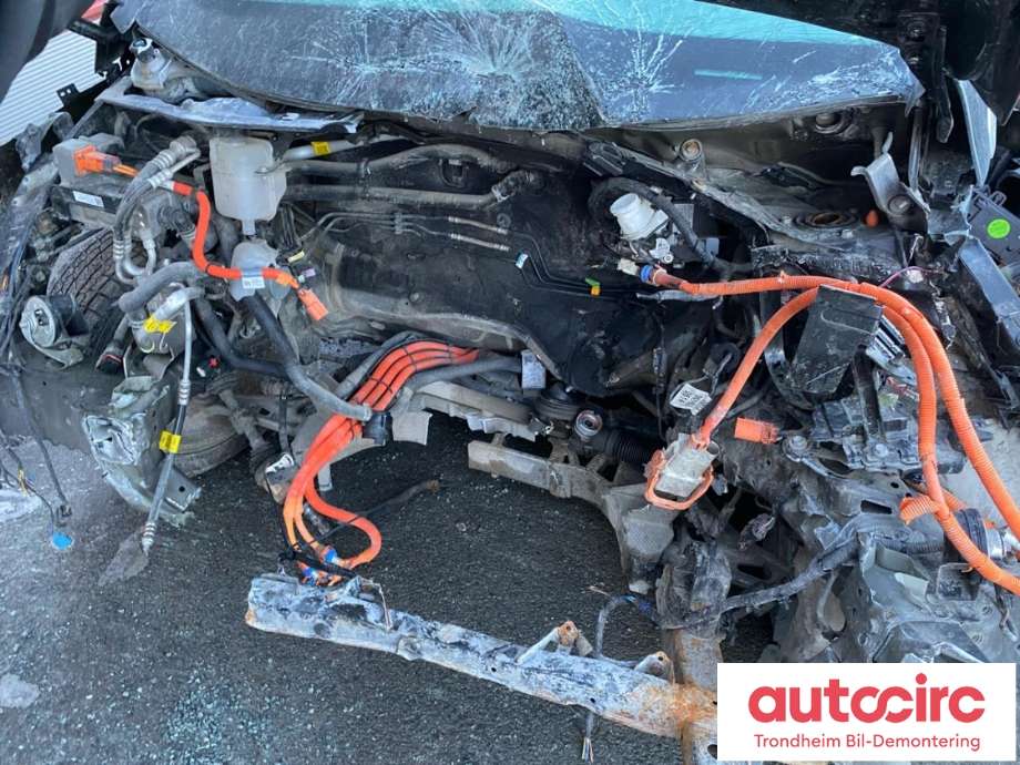 Opel Ampera-e 2017-->> (Type II) , Motorkode: MMF, Girkassekode: 