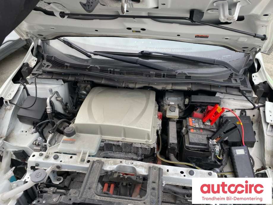 Nissan Leaf 2011-2017 (Type I) , Motorkode: EM57, Girkassekode: 