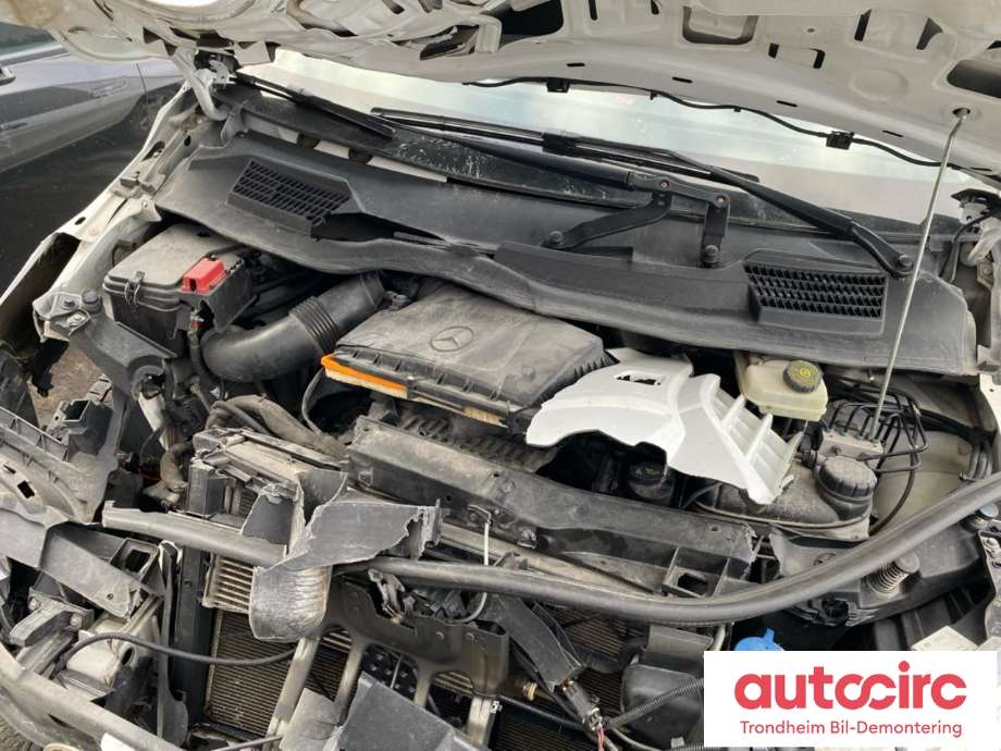 Mercedes Vito 2014-->> (W447) (W447), Motorkode: 651950, Girkassekode: 722965