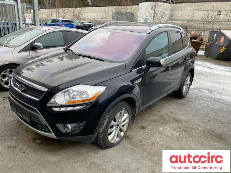 Ford Kuga 2008-2012 (Type I) , Motorkode: UFDA, Girkassekode: AV4R7002BC