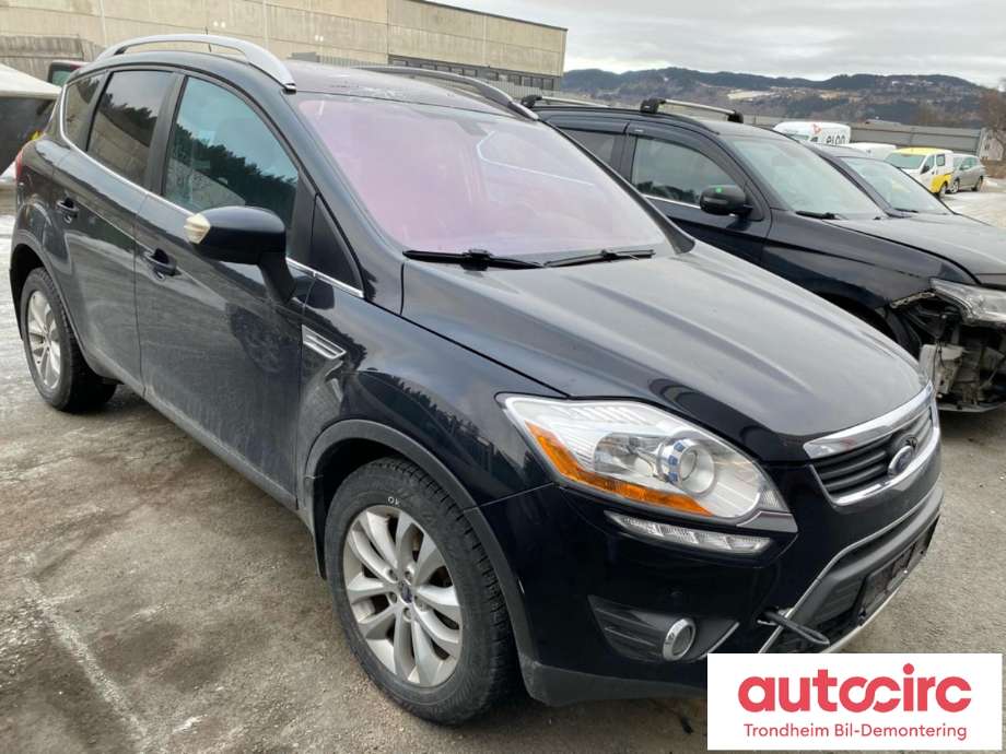 Ford Kuga 2008-2012 (Type I) , Motorkode: UFDA, Girkassekode: AV4R7002BC