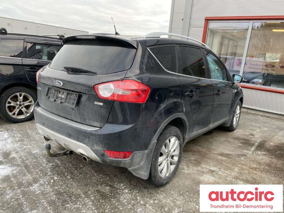 Ford Kuga 2008-2012 (Type I) , Motorkode: UFDA, Girkassekode: AV4R7002BC