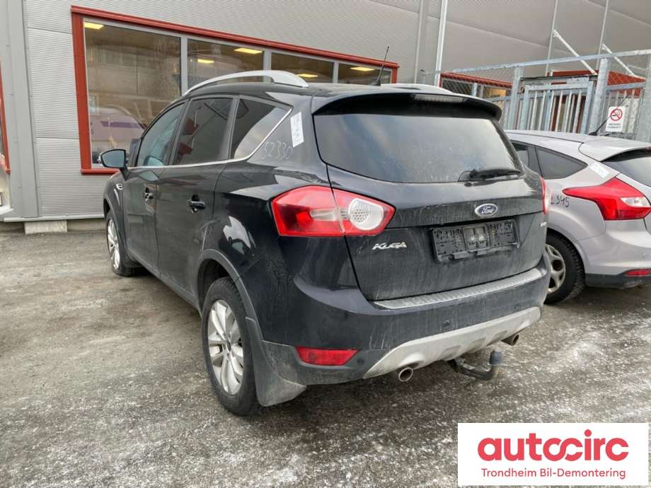 Ford Kuga 2008-2012 (Type I) , Motorkode: UFDA, Girkassekode: AV4R7002BC