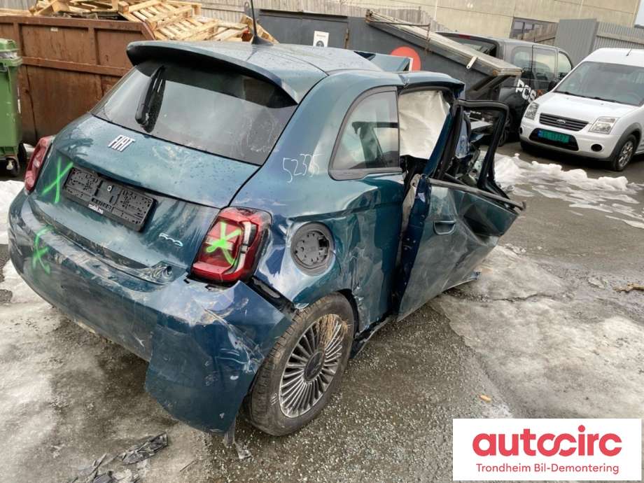 Fiat 500 2021-->> , Motorkode: 46348460, Girkassekode: 