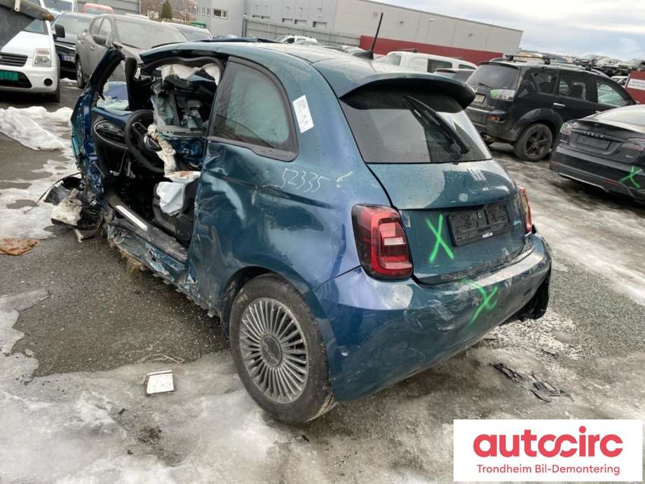 Fiat 500 2021-->> , Motorkode: 46348460, Girkassekode: 