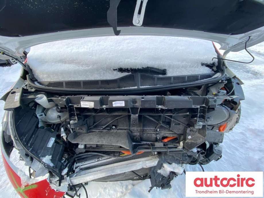 Opel Vivaro C 2020-->> , Motorkode: ZKX, Girkassekode: 