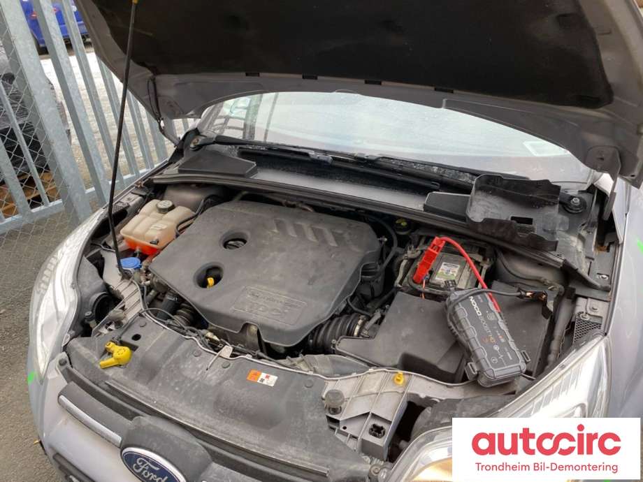 Ford Focus 2011-2014 (Type III, Fase 1) , Motorkode: T3DB, Girkassekode: AV6R7002GK