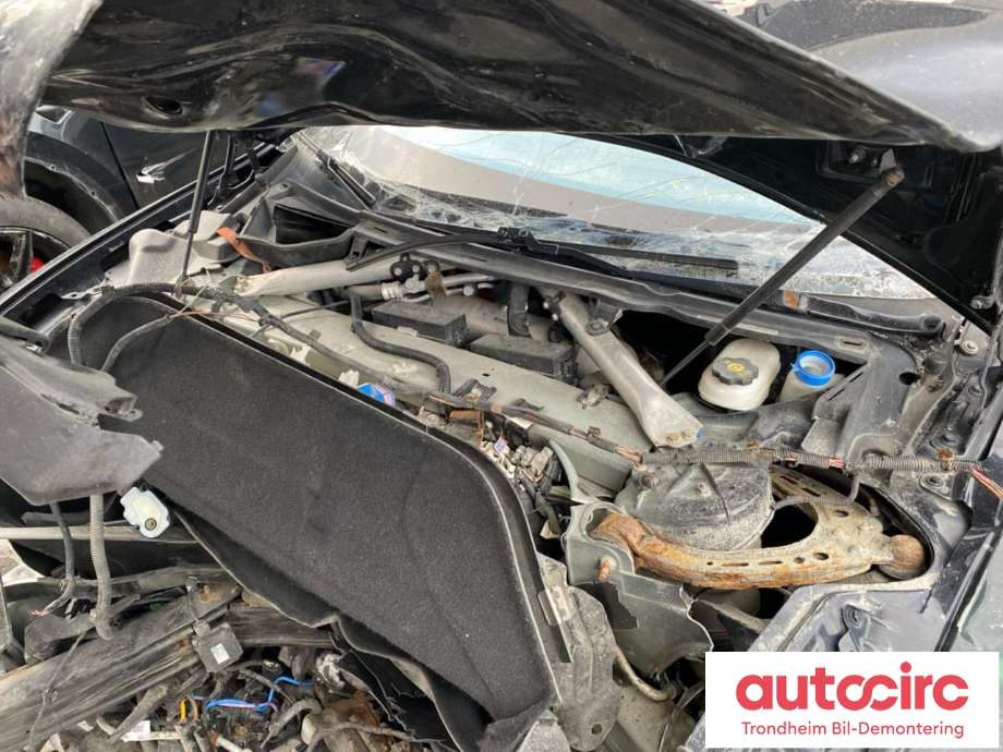 Tesla Model S 2013-2016 (Fase 1) , Motorkode: L1S, Girkassekode: 