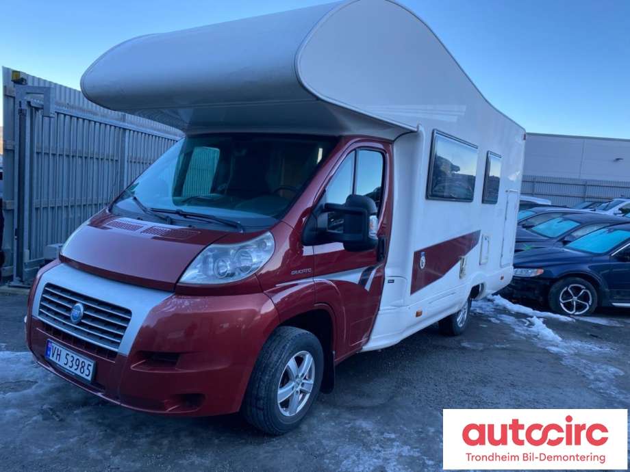 Fiat Ducato 2007-2013 , Motorkode: 4HV, Girkassekode: 9662897180