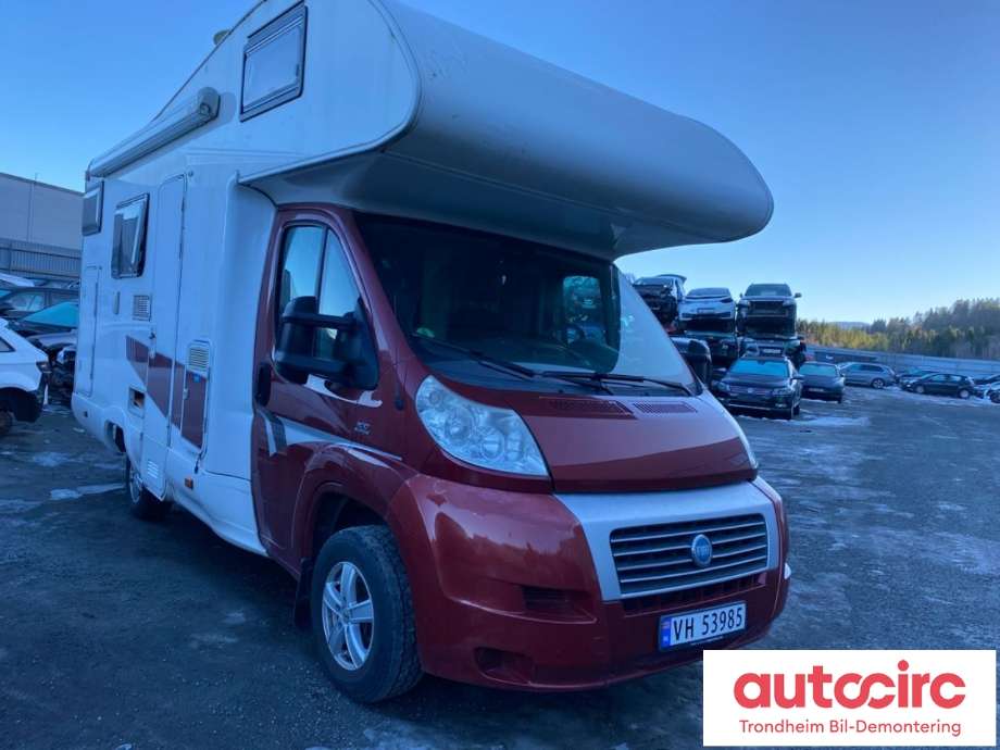 Fiat Ducato 2007-2013 , Motorkode: 4HV, Girkassekode: 9662897180