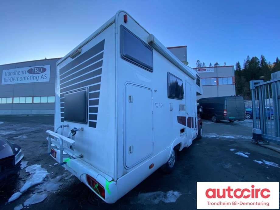 Fiat Ducato 2007-2013 , Motorkode: 4HV, Girkassekode: 9662897180