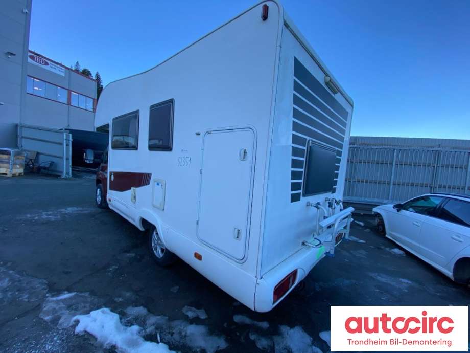 Fiat Ducato 2007-2013 , Motorkode: 4HV, Girkassekode: 9662897180