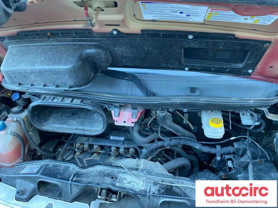 Fiat Ducato 2007-2013 , Motorkode: 4HV, Girkassekode: 9662897180