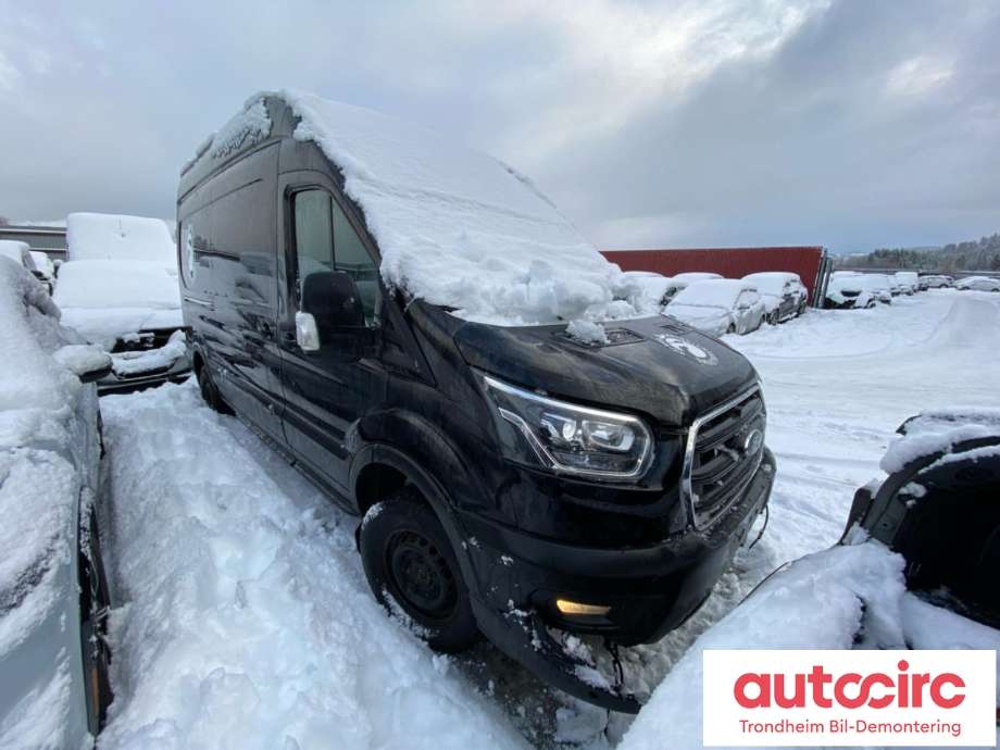 Ford Transit 2014-->> , Motorkode: YNRB, Girkassekode: KK3V7003AD