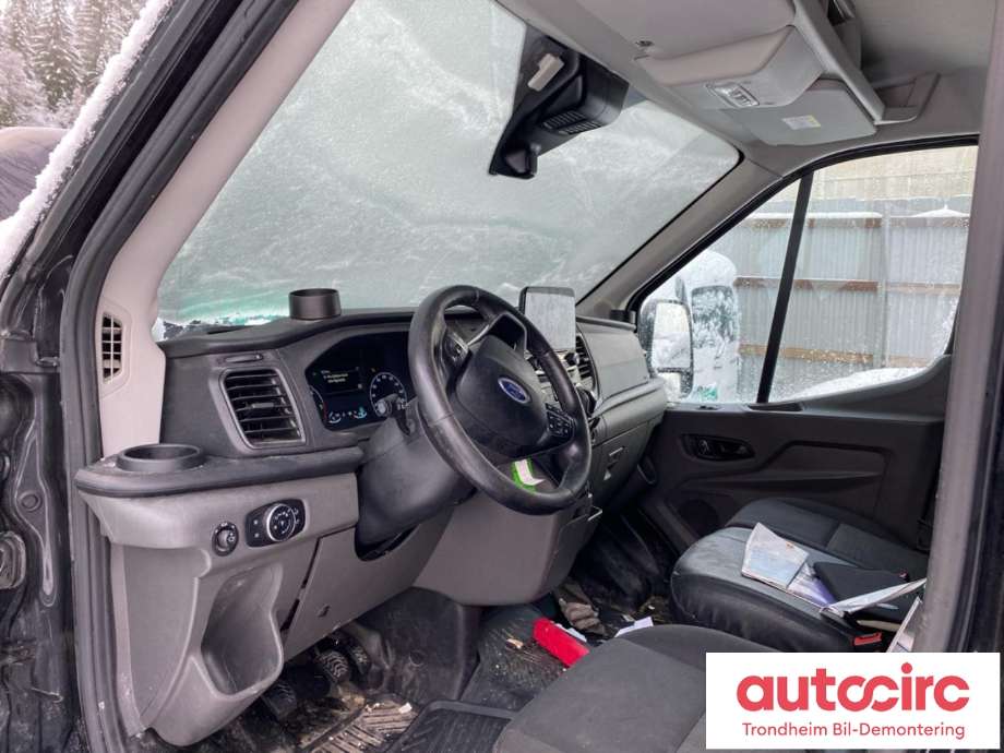 Ford Transit 2014-->> , Motorkode: YNRB, Girkassekode: KK3V7003AD
