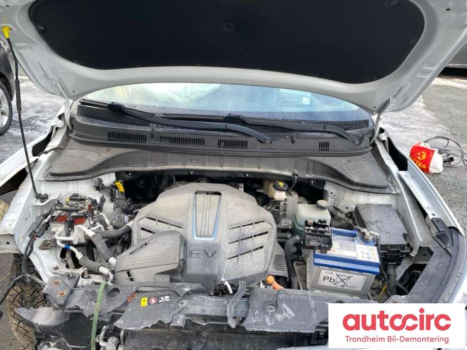 Hyundai Kona 2017-2021 (Type I, Fase 1) , Motorkode: EM16, Girkassekode: 