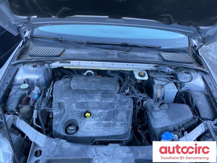 Ford Mondeo 2011-2014 (Type IV, Fase 2) , Motorkode: TYBA, Girkassekode: AG9R7002MCB