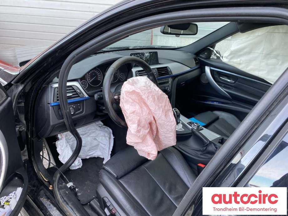 BMW 3-Serie 2012-2018 (F30/F31/F34) (F30/F31/F34), Motorkode: N55-B30A, Girkassekode: 24008608218
