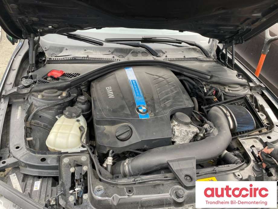 BMW 3-Serie 2012-2018 (F30/F31/F34) (F30/F31/F34), Motorkode: N55-B30A, Girkassekode: 24008608218