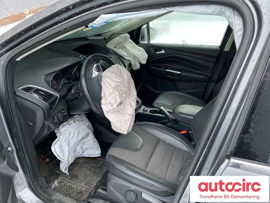 Ford Kuga 2013-2019 , Motorkode: UFMA, Girkassekode: CV6R7000AE