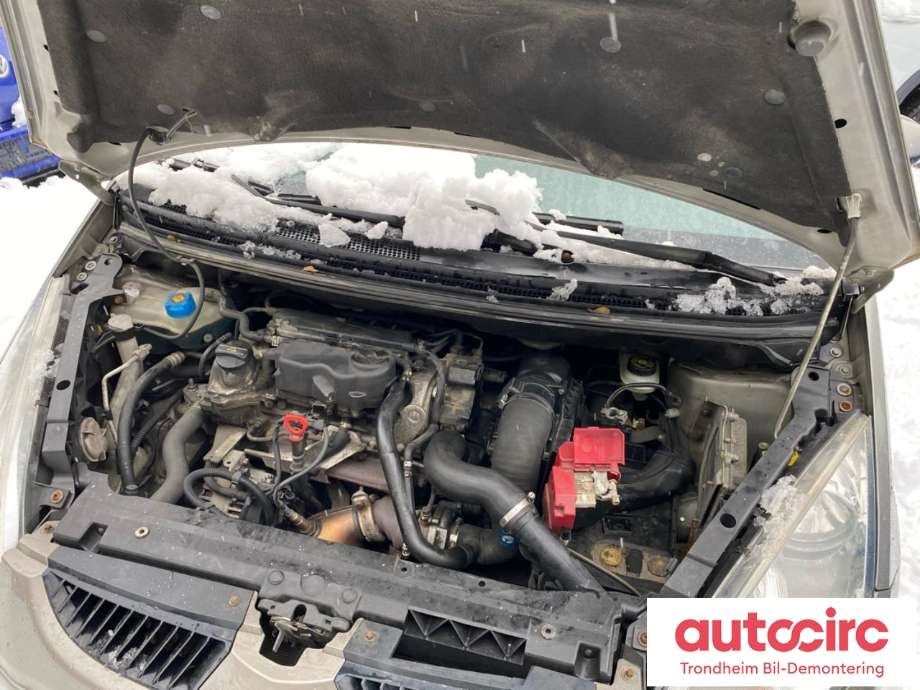 Mitsubishi Colt 2004-2008 (Type VII, Fase 1) , Motorkode: 639939, Girkassekode: MN902961