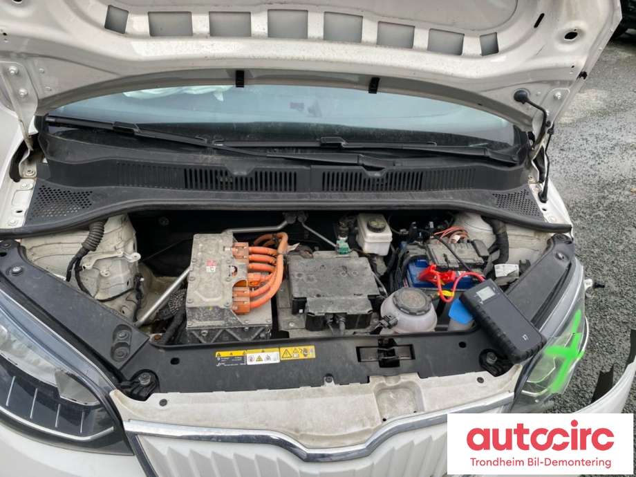 Škoda Citigo-e 2019-->> , Motorkode: EBMA, Girkassekode: PYW