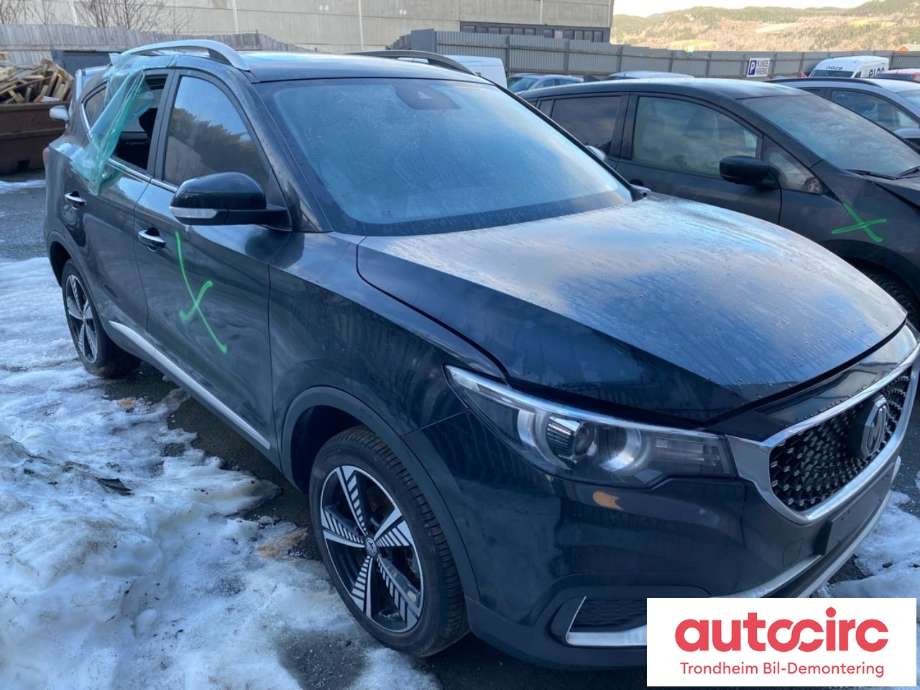 MG ZS EV 2019-2021 (Type I, Fase 1) , Motorkode: TZ204XS105K02, Girkassekode: 