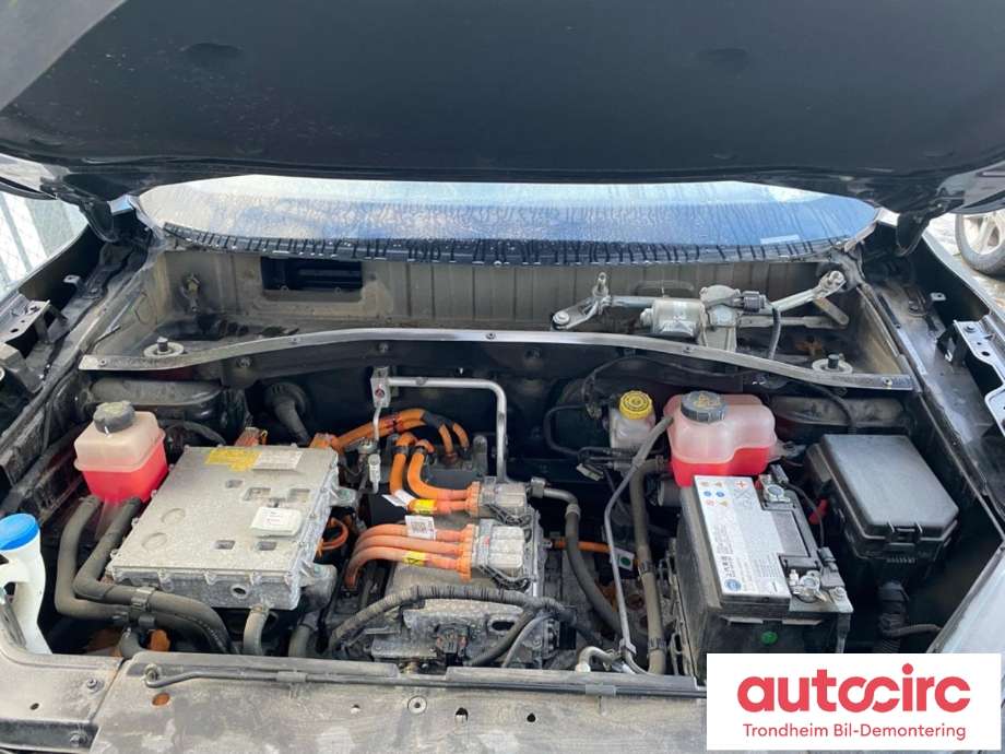 MG ZS EV 2019-2021 (Type I, Fase 1) , Motorkode: TZ204XS105K02, Girkassekode: 