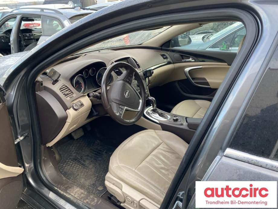 Opel Insignia A 2009-2014 , Motorkode: LDK, Girkassekode: M36