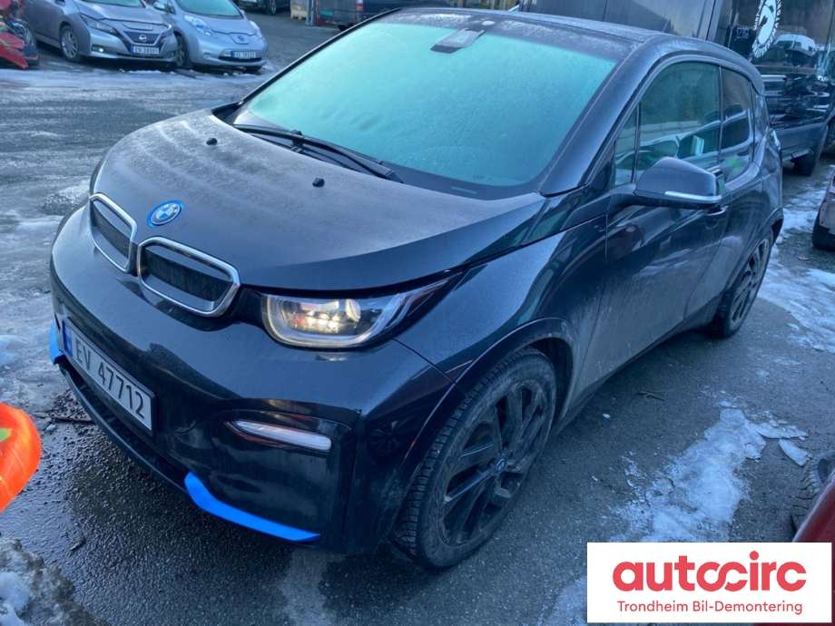 BMW i3 2013-2022 , Motorkode: IB1P23M0, Girkassekode: 
