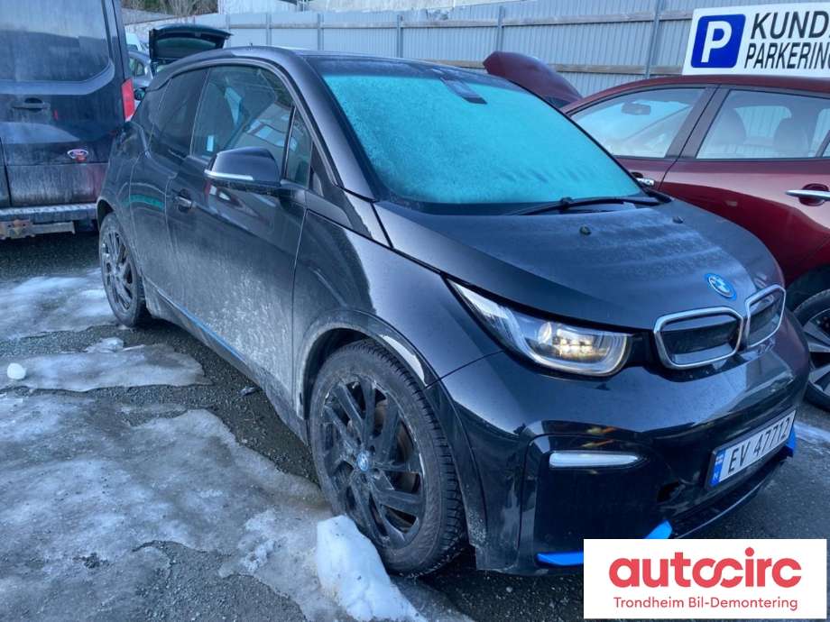 BMW i3 2013-2022 , Motorkode: IB1P23M0, Girkassekode: 